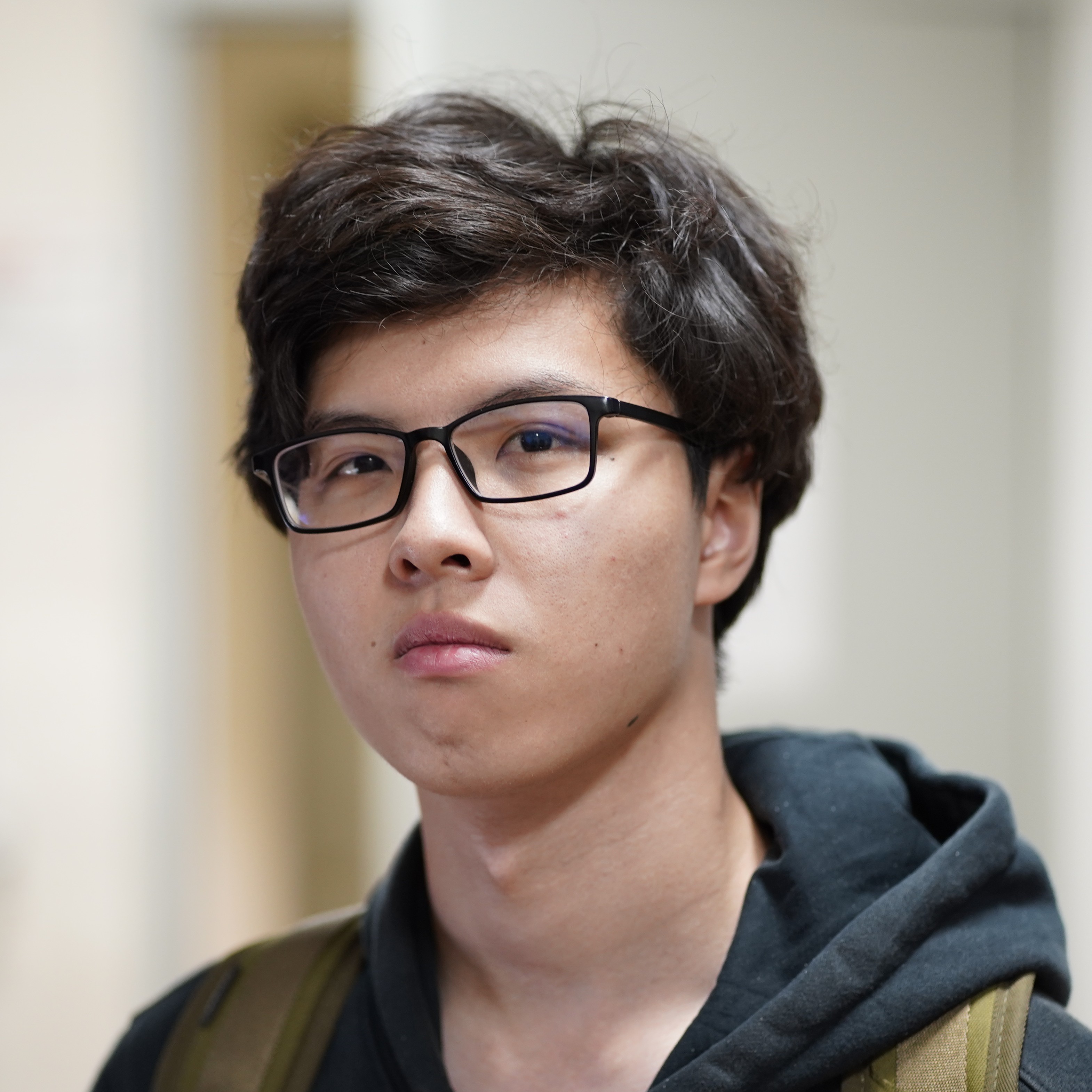 Zichen (James) Zhu
